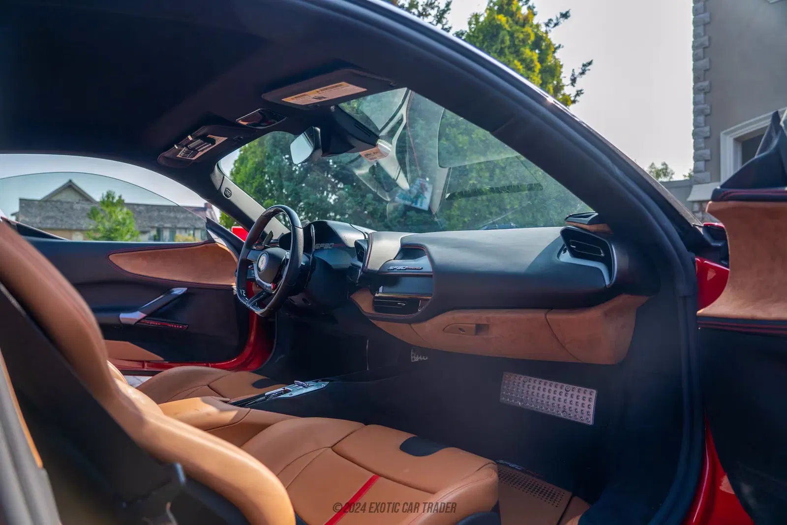 2022 Ferrari SF90