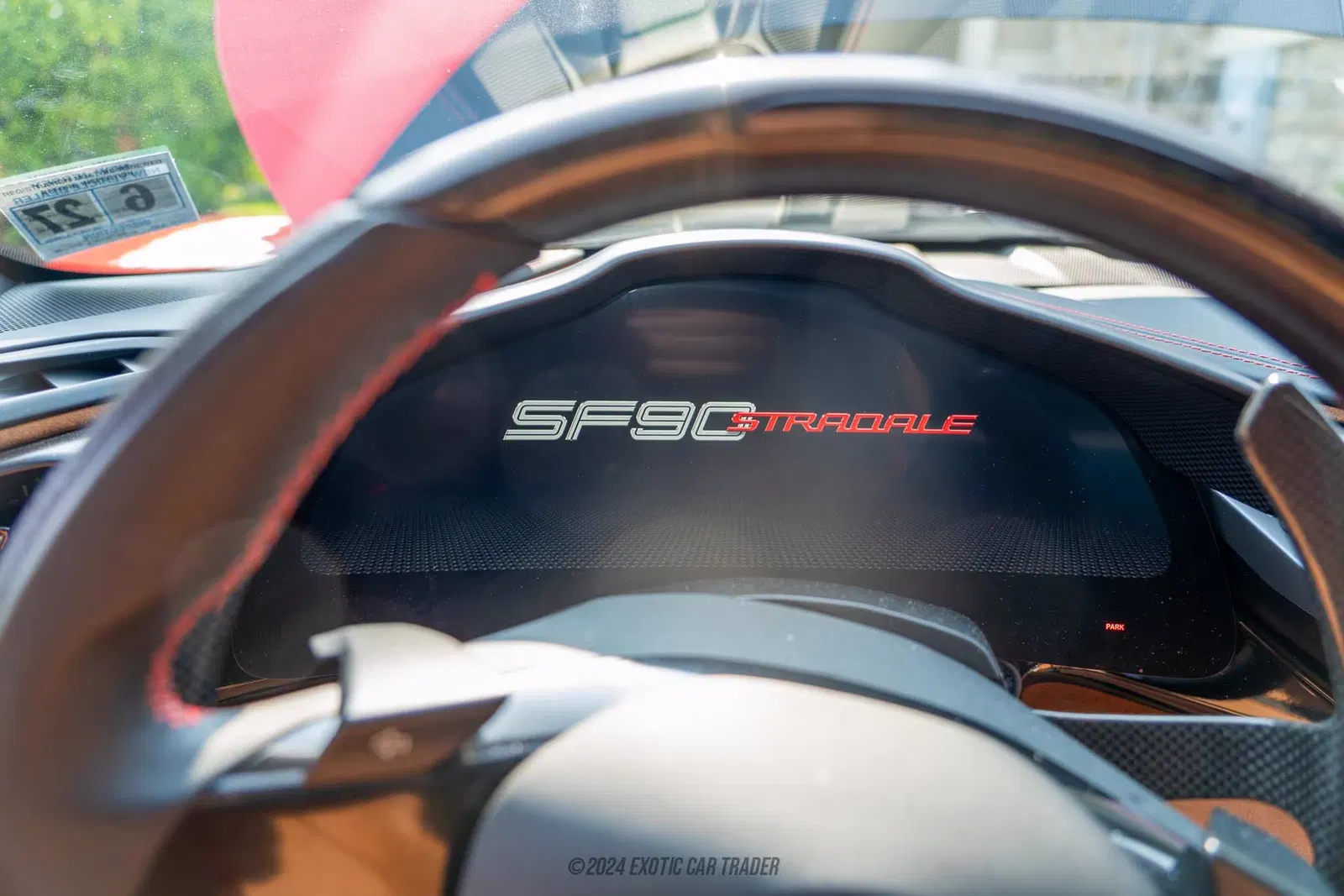 2022 Ferrari SF90