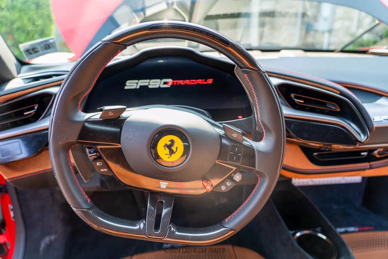 2022 Ferrari SF90