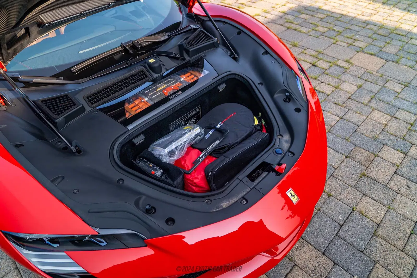2022 Ferrari SF90