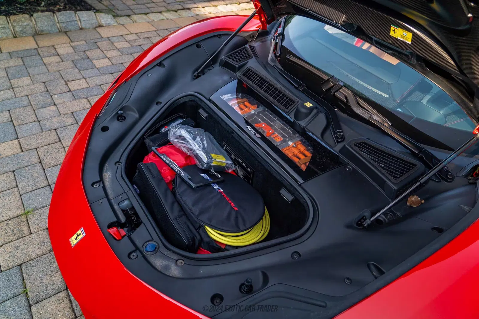 2022 Ferrari SF90