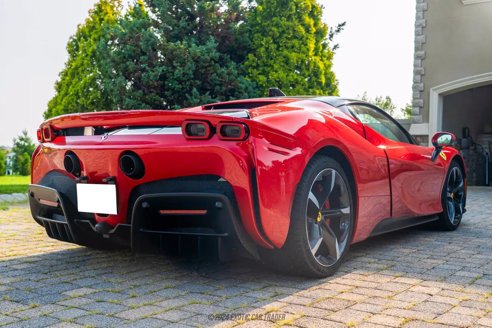 2022 Ferrari SF90