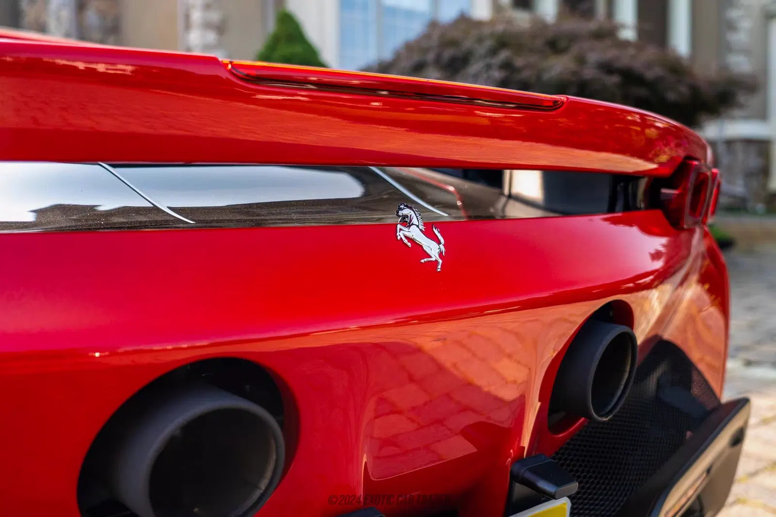 2022 Ferrari SF90
