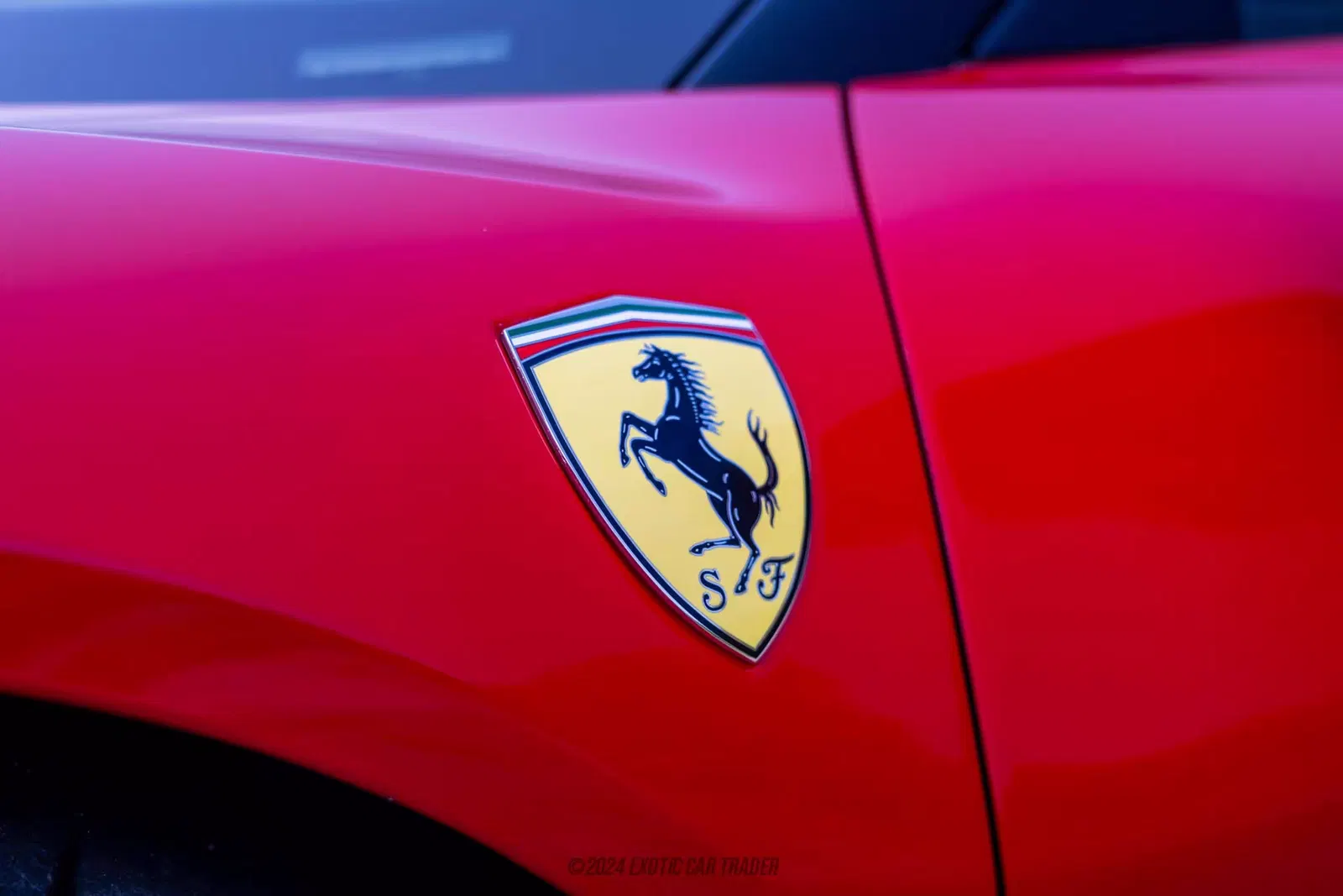 2022 Ferrari SF90