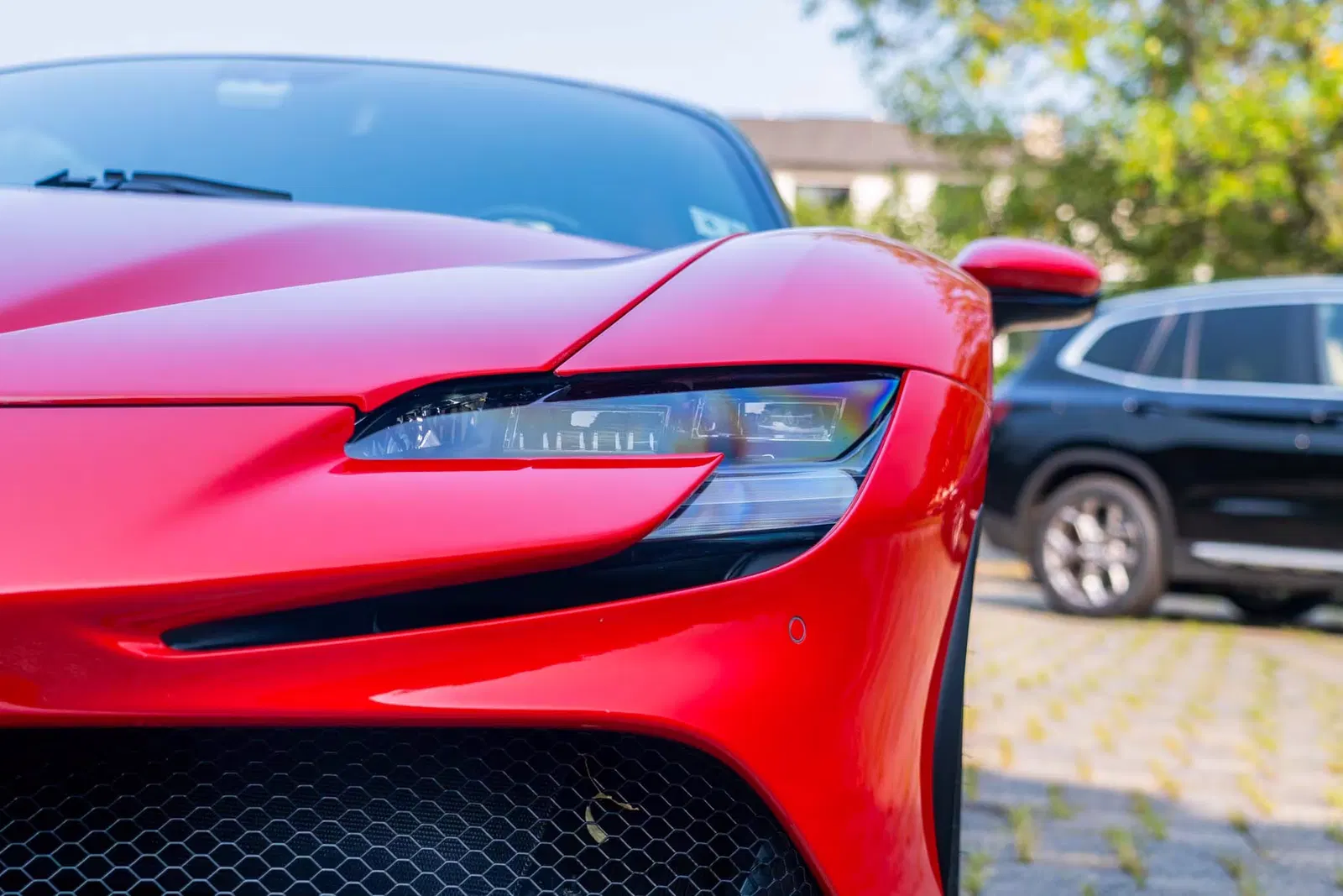 2022 Ferrari SF90