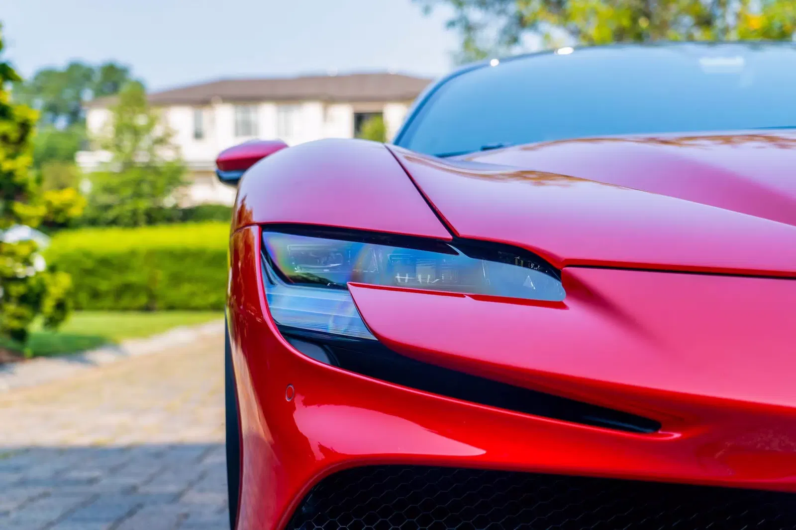 2022 Ferrari SF90