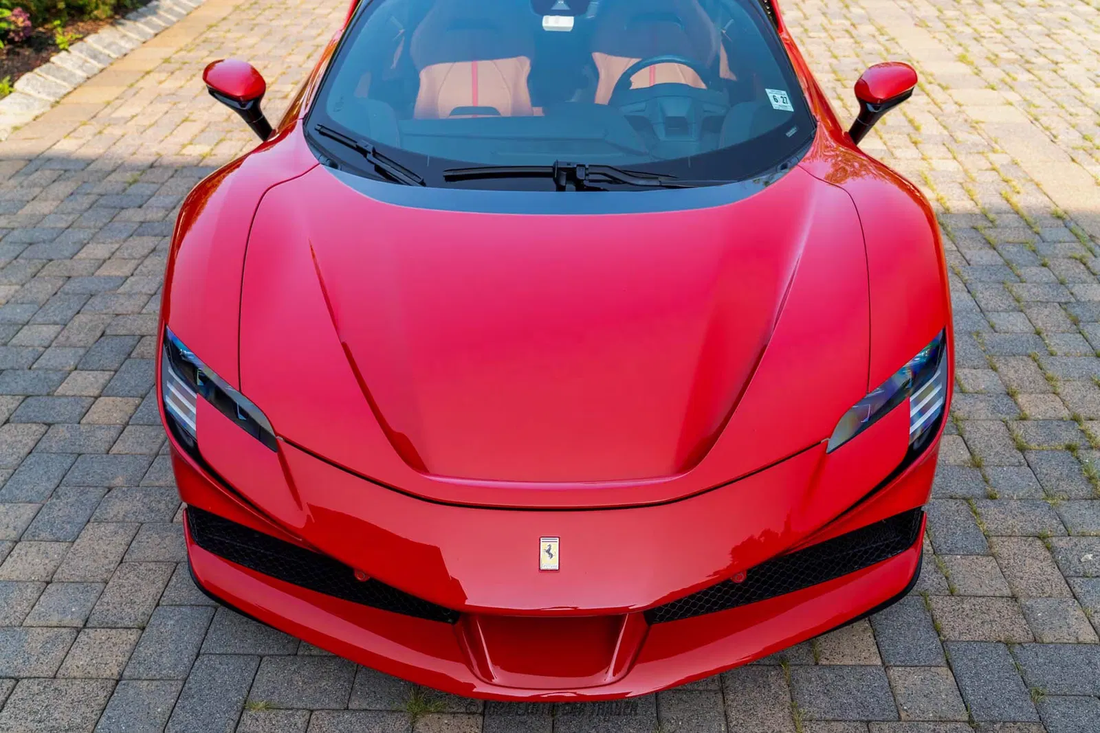 2022 Ferrari SF90