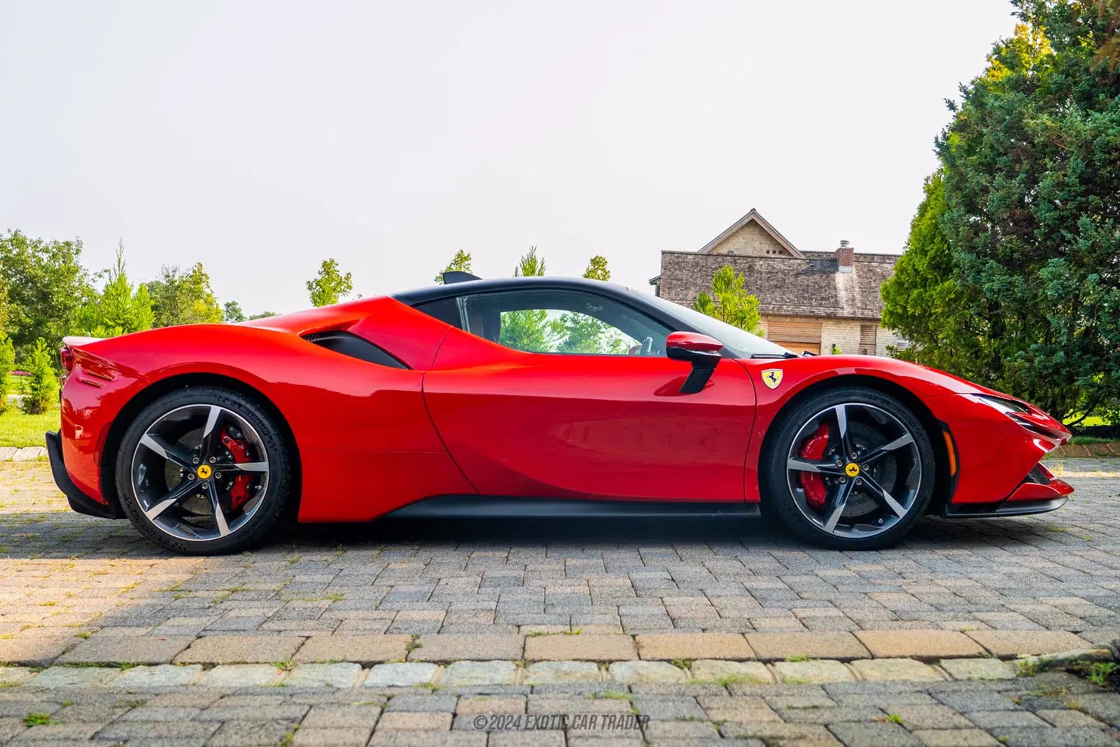2022 Ferrari SF90