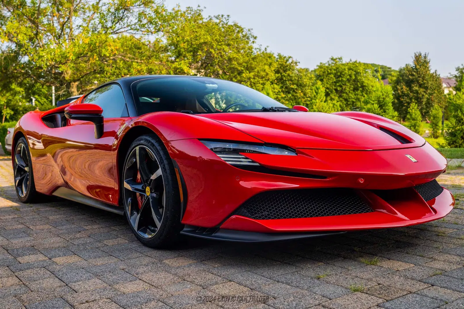 2022 Ferrari SF90