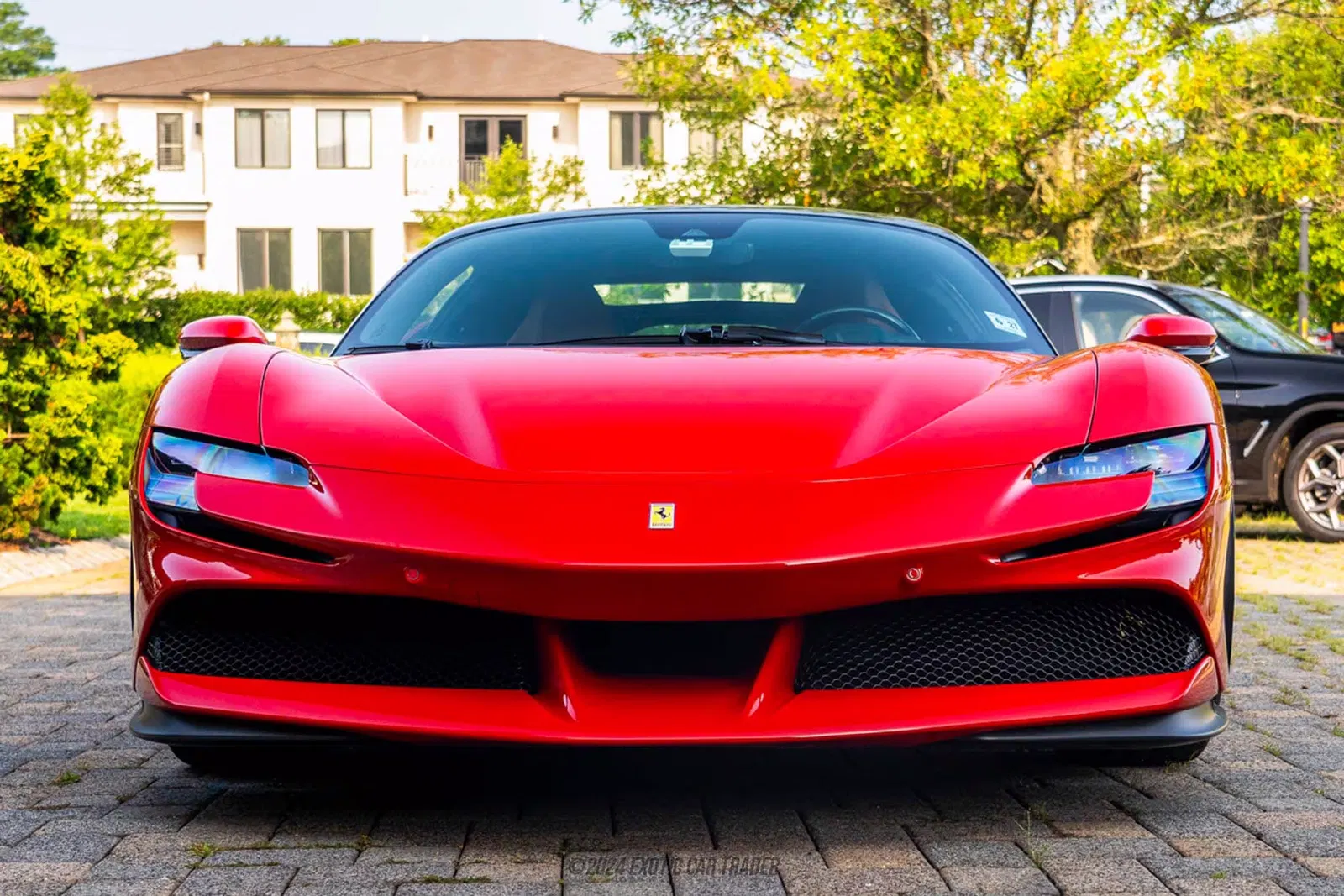 2022 Ferrari SF90