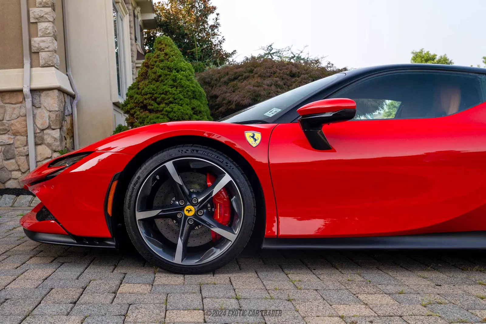 2022 Ferrari SF90