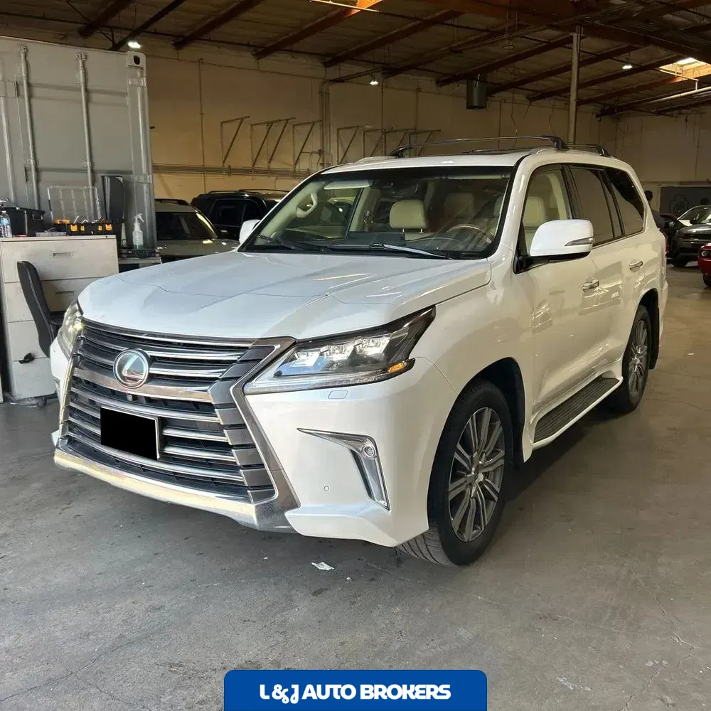 2017 Lexus LX 570 Base