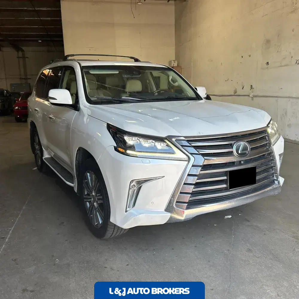 2017 Lexus LX 570 Base