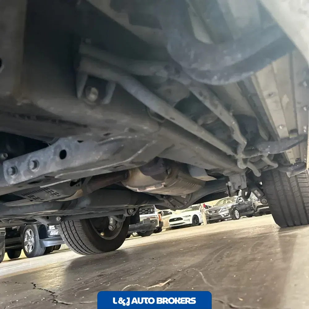 2017 Lexus LX 570 Base