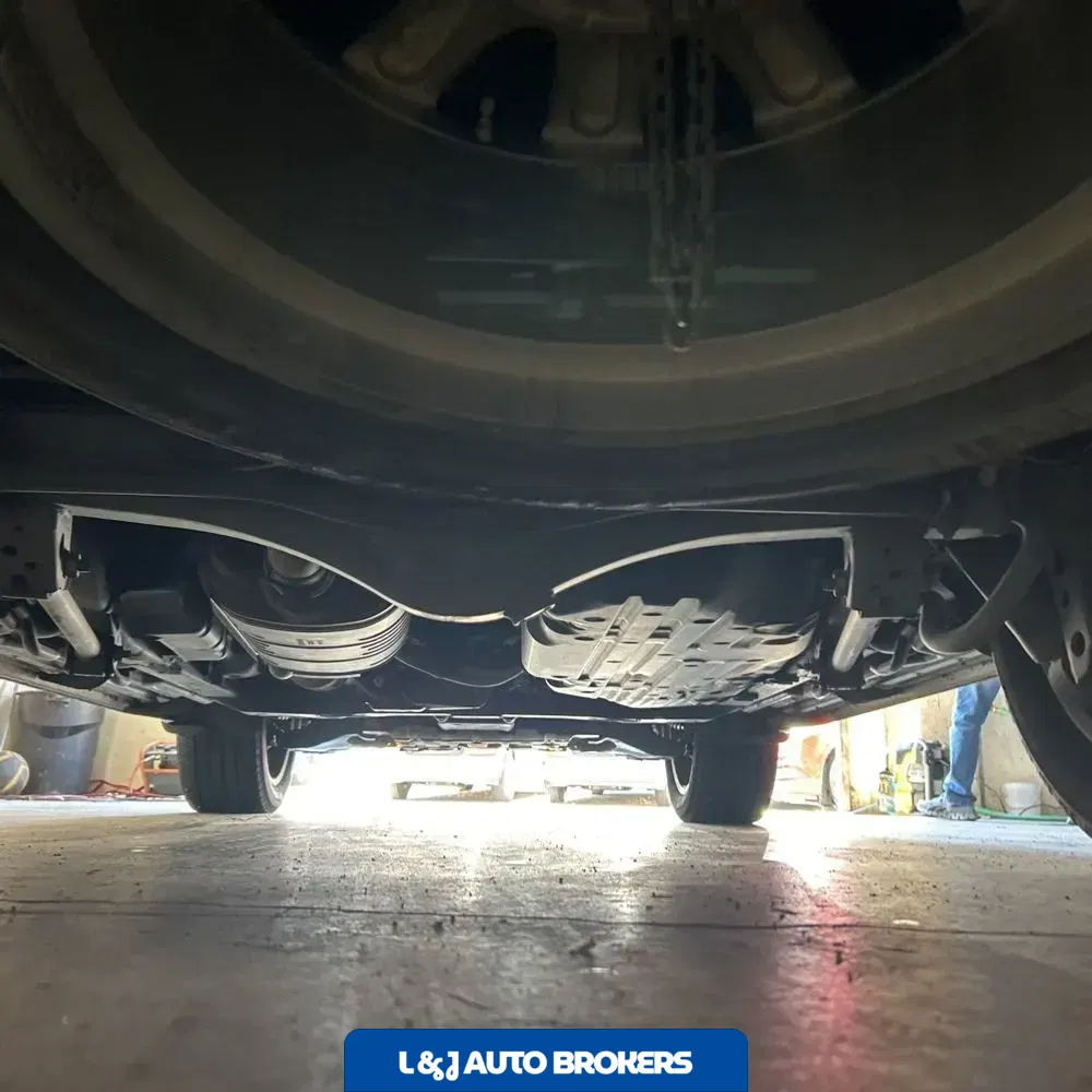 2017 Lexus LX 570 Base