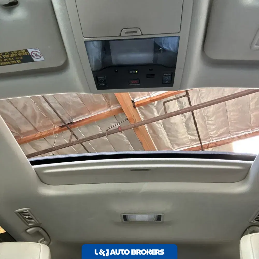 2017 Lexus LX 570 Base