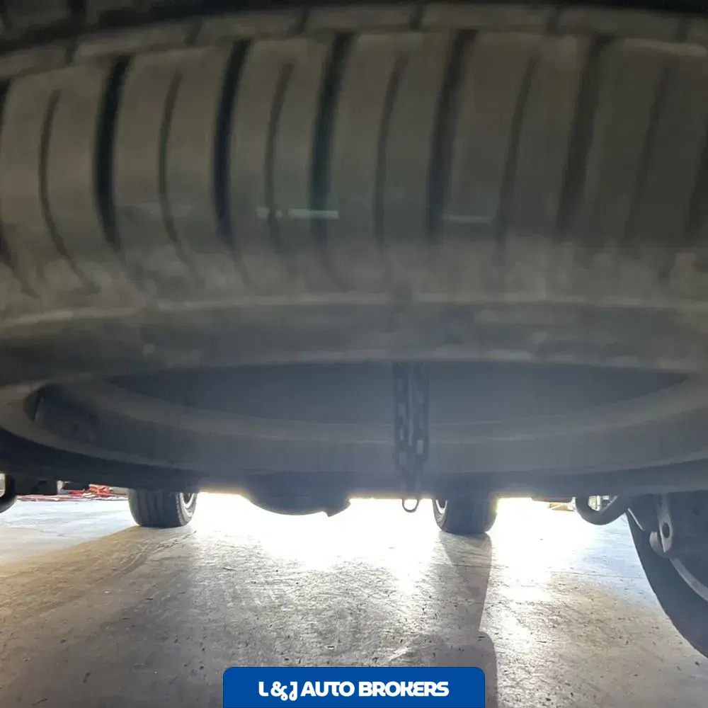 2017 Lexus LX 570 Base
