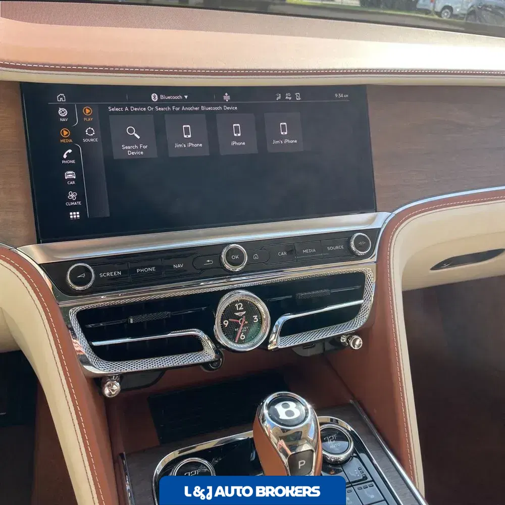 2022 Bentley Flying Spur Base