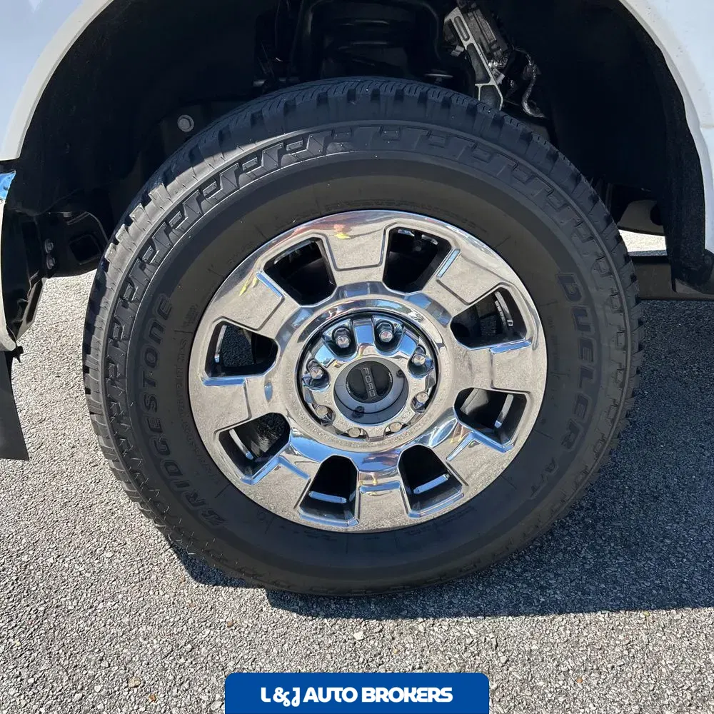 2025 Ford F-350 Super Duty King Ranch