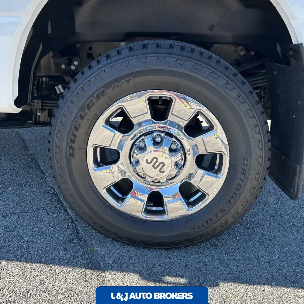2025 Ford F-350 Super Duty King Ranch