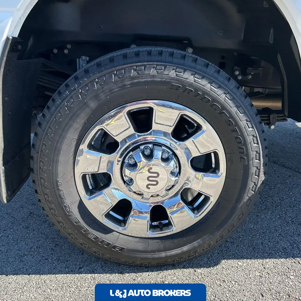 2025 Ford F-350 Super Duty King Ranch