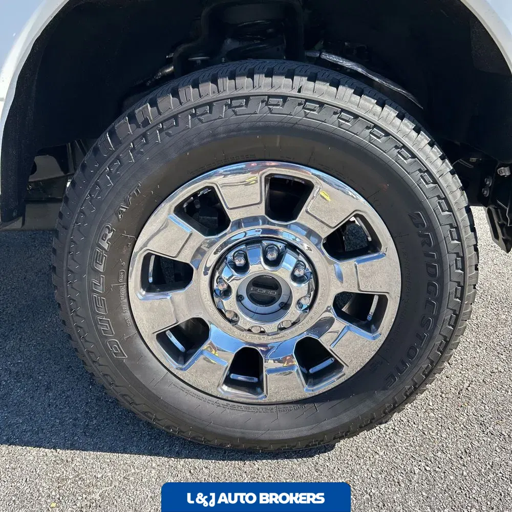 2025 Ford F-350 Super Duty King Ranch