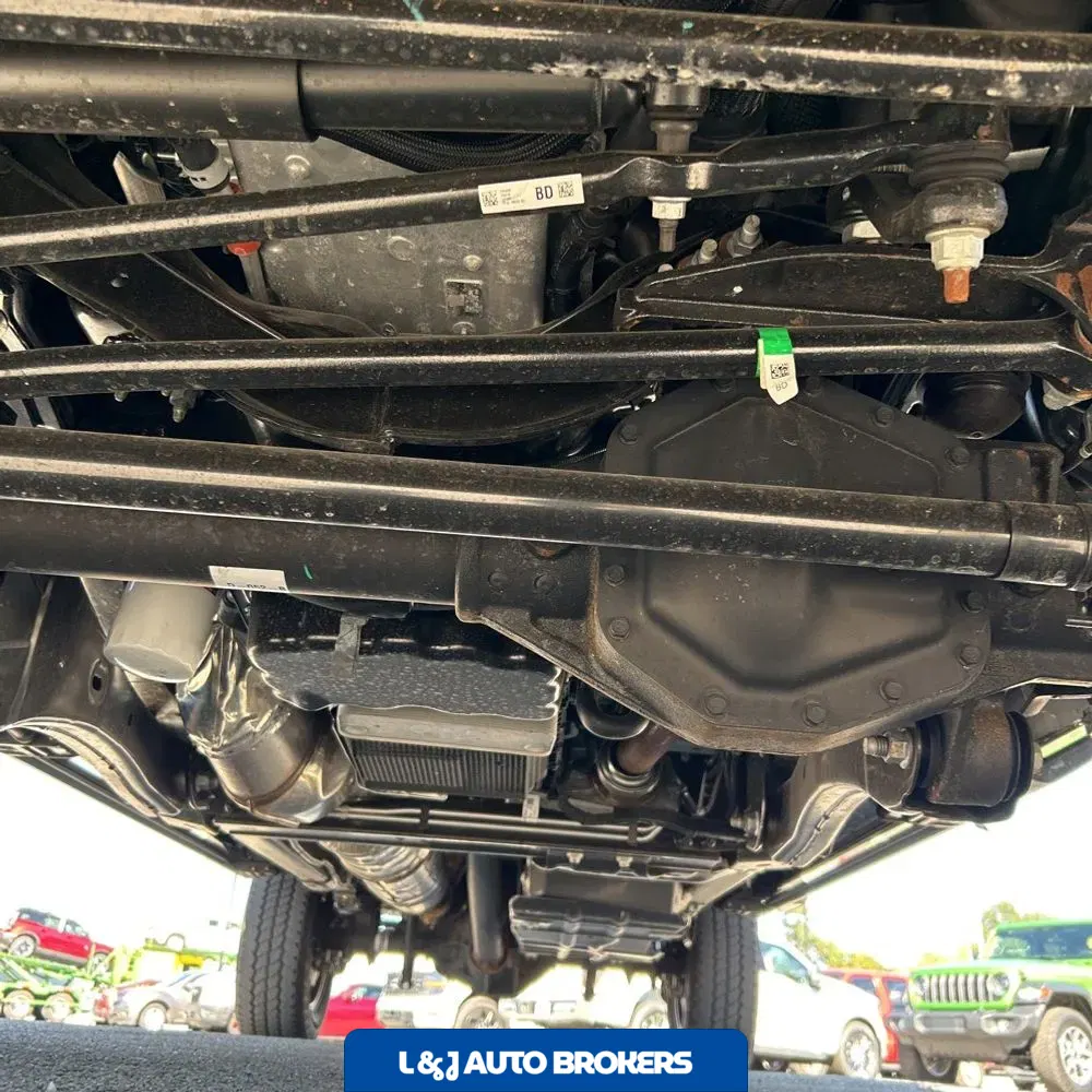 2025 Ford F-350 Super Duty King Ranch