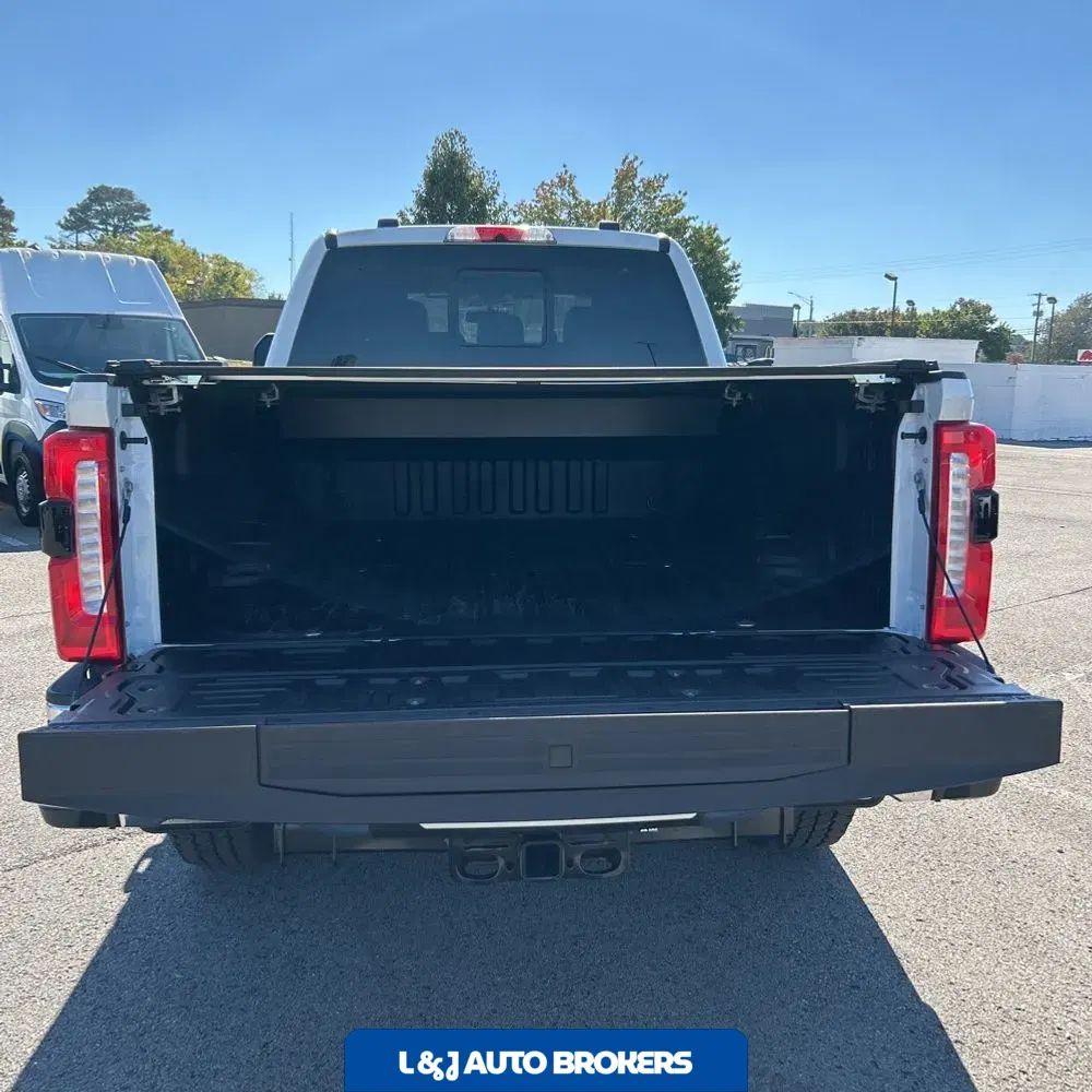 2025 Ford F-350 Super Duty King Ranch