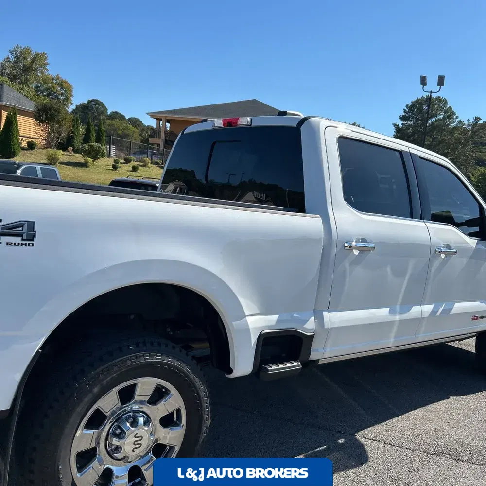 2025 Ford F-350 Super Duty King Ranch