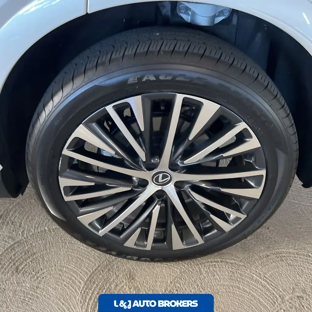 2023 Lexus RX 350 Premium+