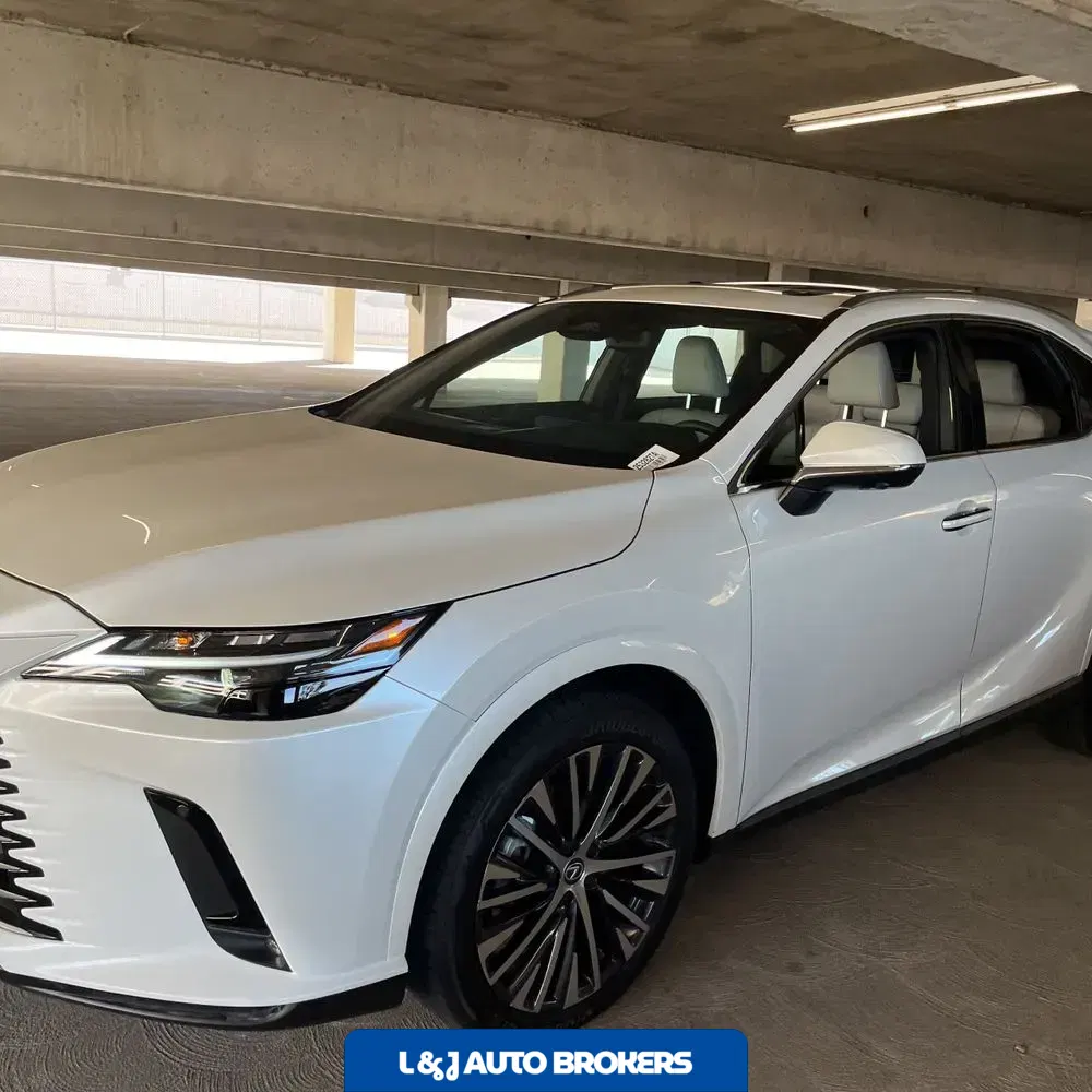 2023 Lexus RX 350 Premium+