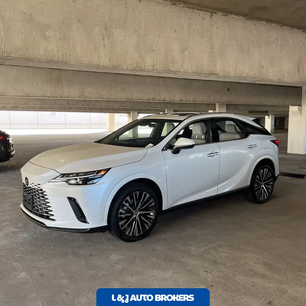 2023 Lexus RX 350 Premium+