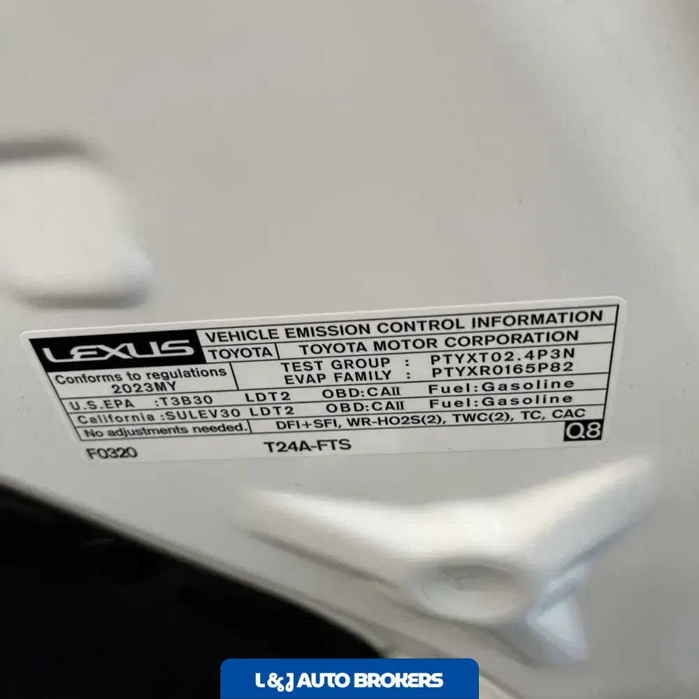 2023 Lexus RX 350 Premium+