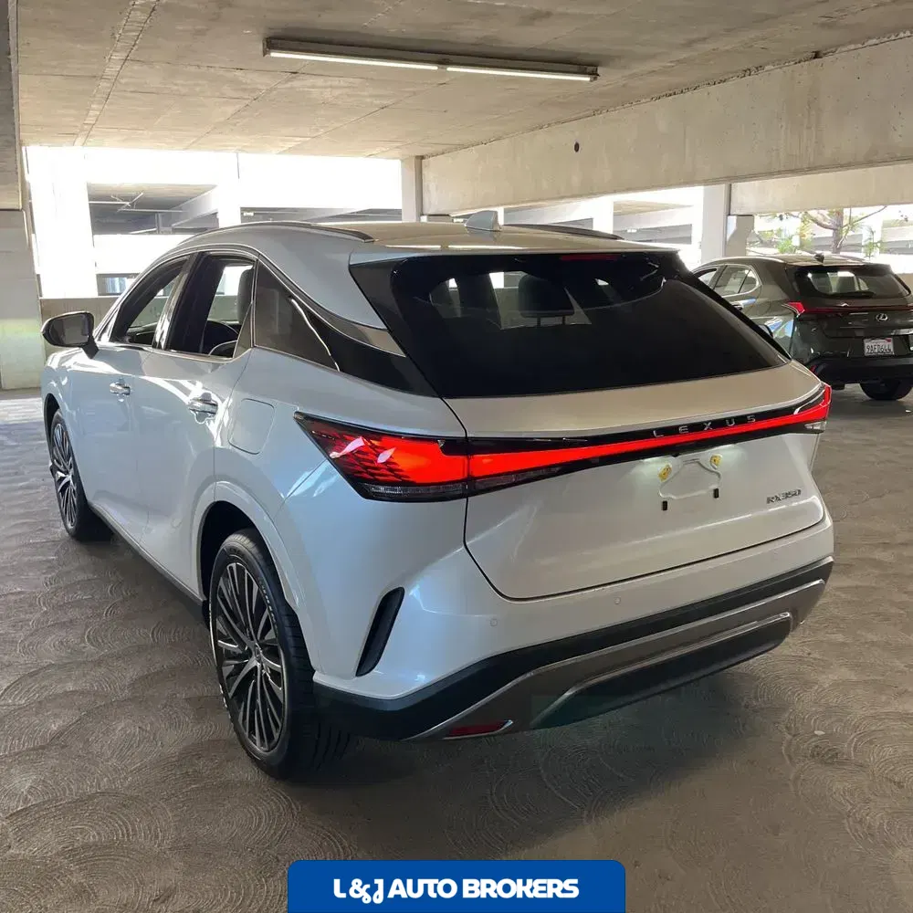 2023 Lexus RX 350 Premium+