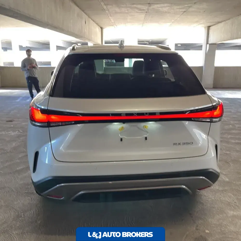 2023 Lexus RX 350 Premium+