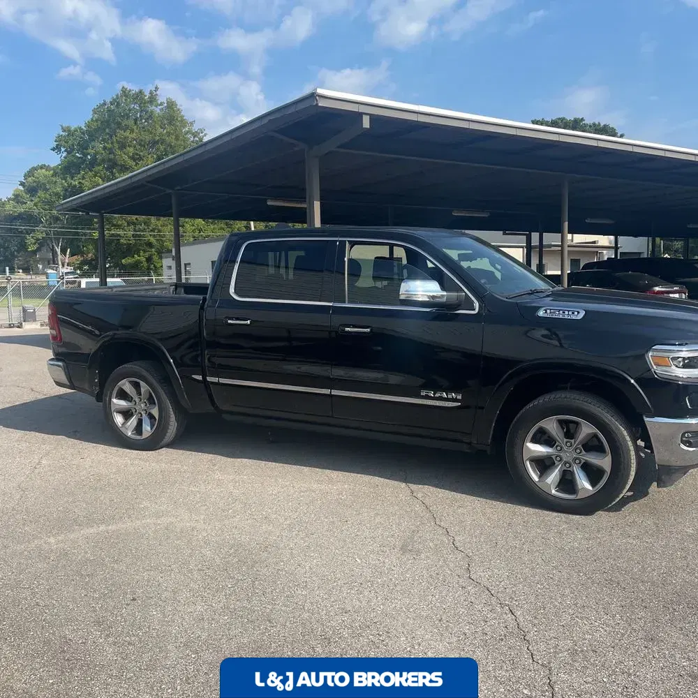2021 Ram 1500 Limited
