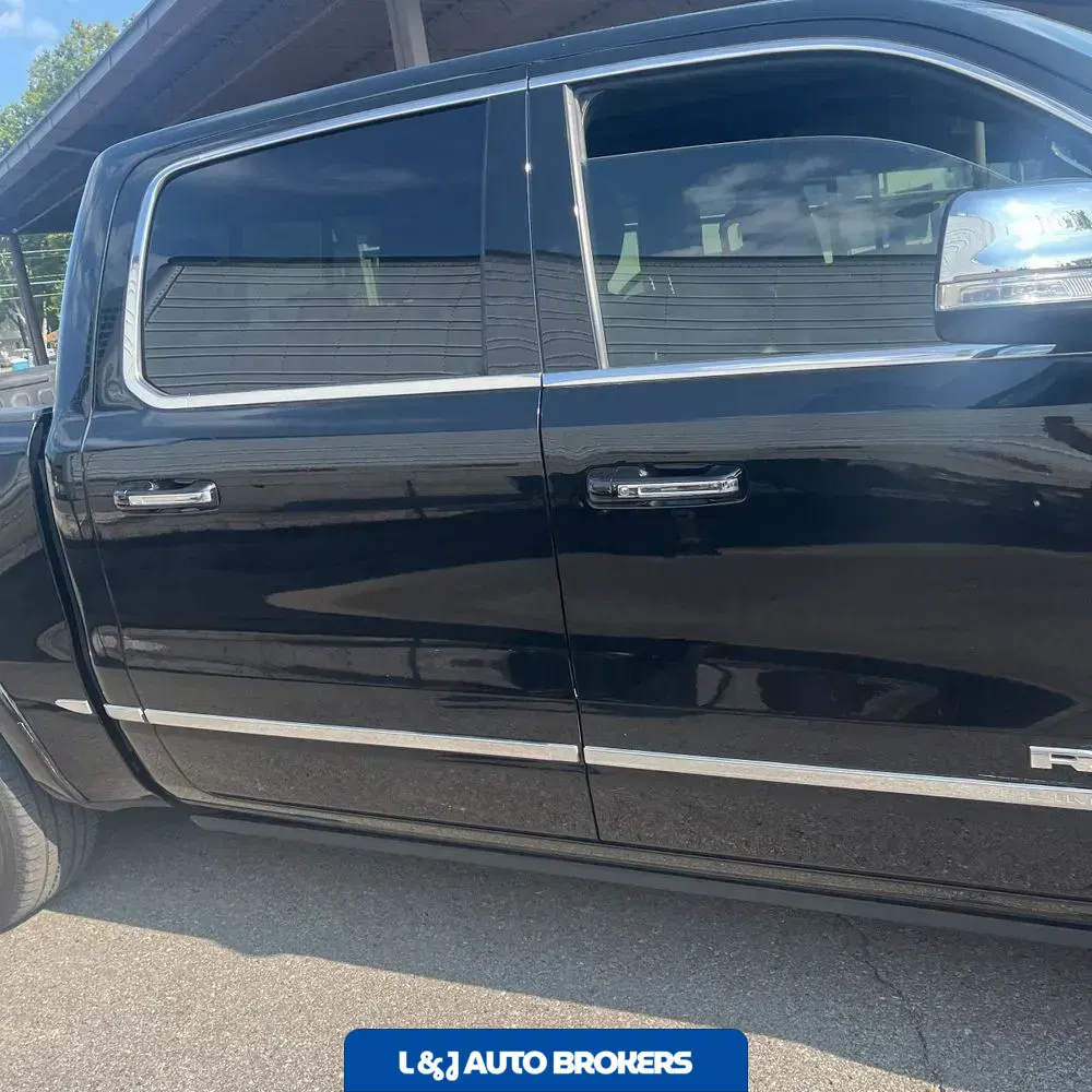 2021 Ram 1500 Limited