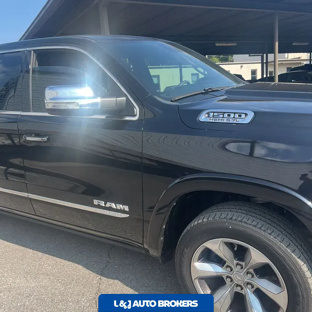 2021 Ram 1500 Limited