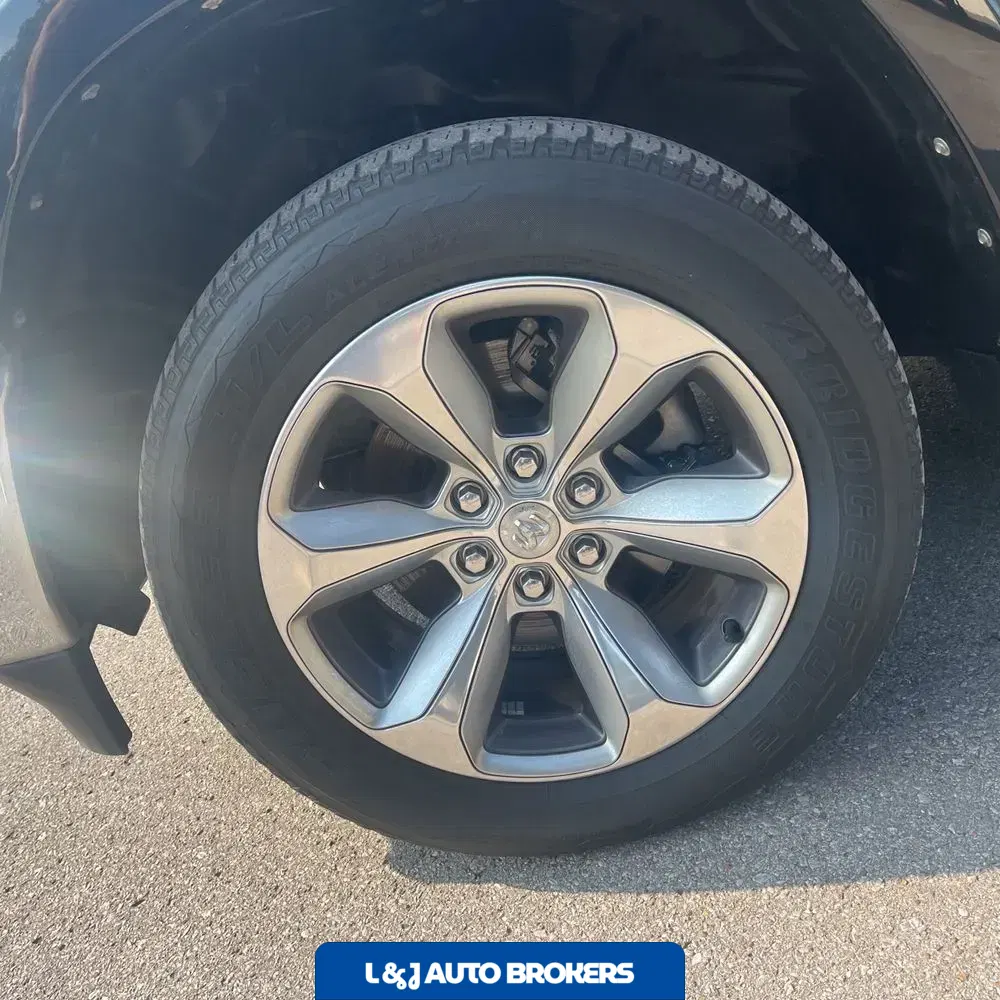 2021 Ram 1500 Limited