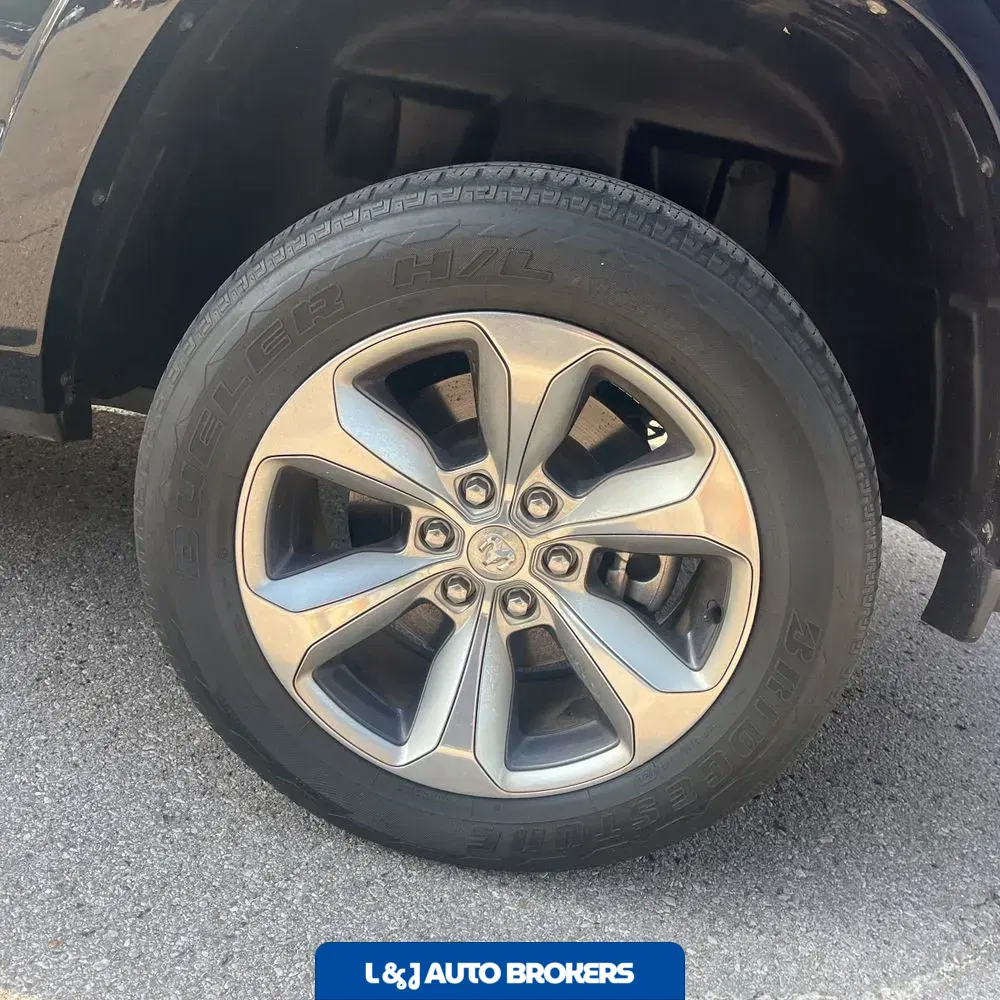 2021 Ram 1500 Limited