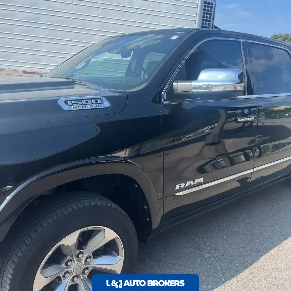 2021 Ram 1500 Limited