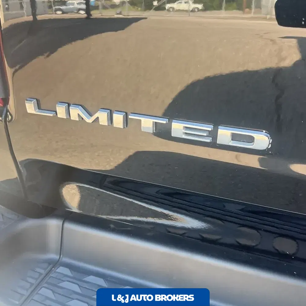 2021 Ram 1500 Limited
