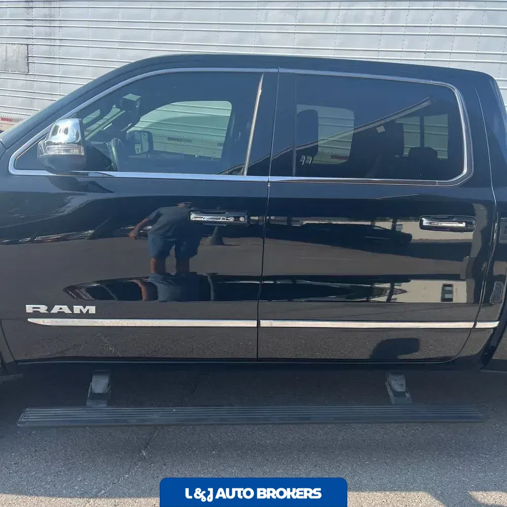 2021 Ram 1500 Limited