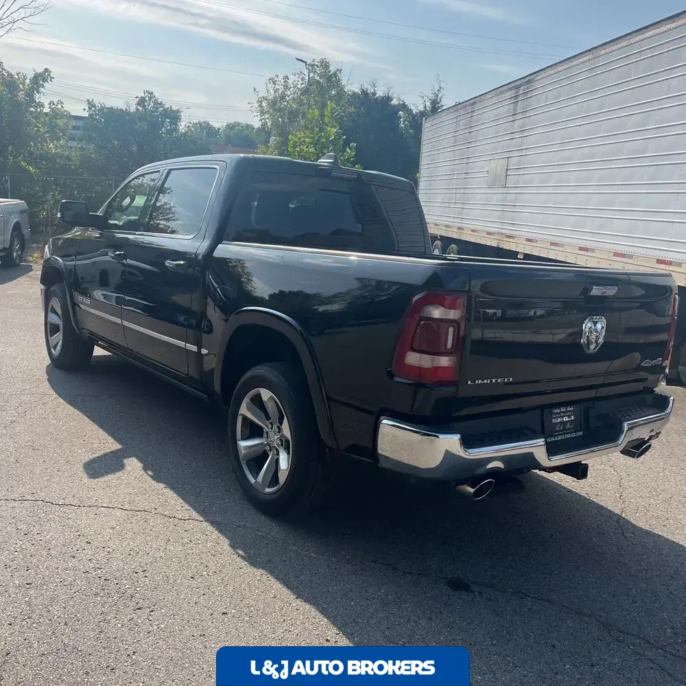 2021 Ram 1500 Limited