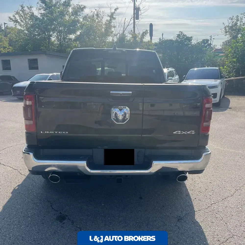 2021 Ram 1500 Limited