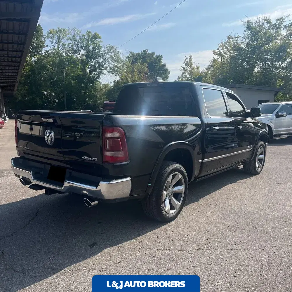 2021 Ram 1500 Limited