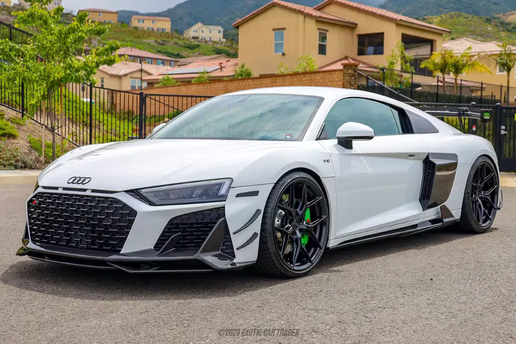 2020 Audi R8 V10 Coupe AWD