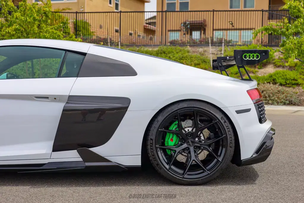 2020 Audi R8 V10 Coupe AWD