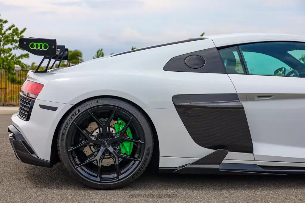 2020 Audi R8 V10 Coupe AWD