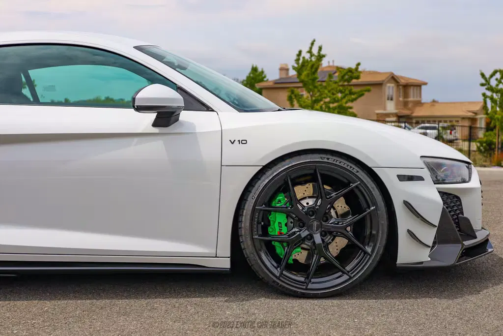 2020 Audi R8 V10 Coupe AWD